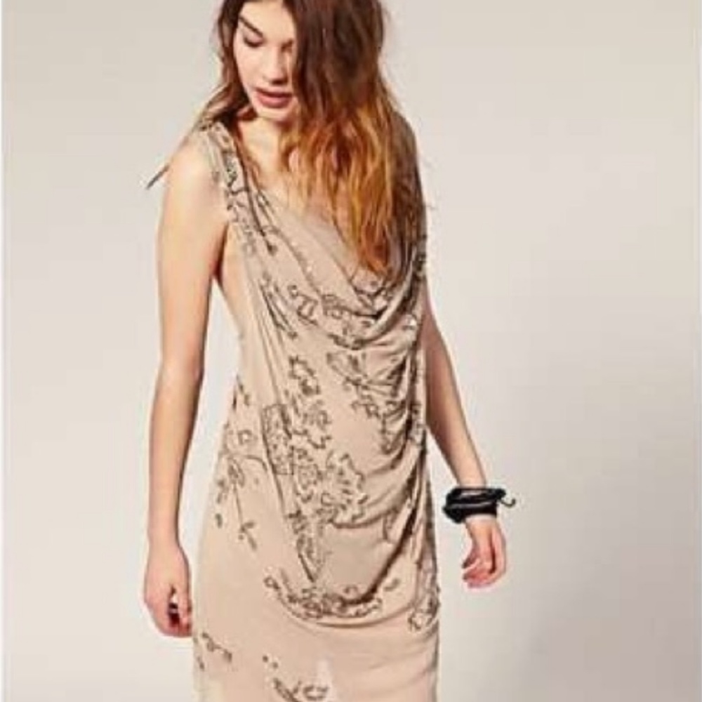 🌸OFFERS!!🌸 NEVER WORN All Saints Garcia Dress